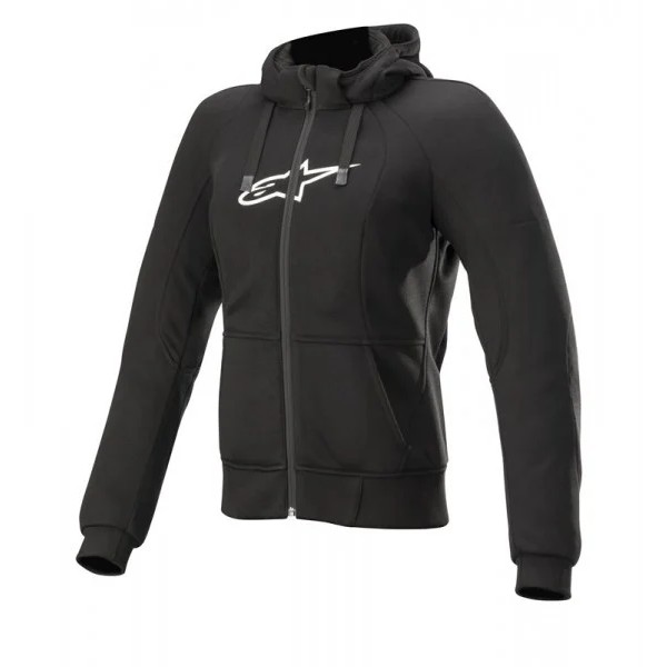 Alpinestars Alpinestars Stella Chrome Sport Hoodie Black